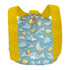 Personalised Stars Printed Backpack Keychain