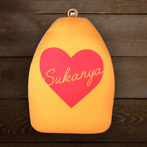 Oh Yeah Owl Printed customized Clutch - Uncommongifts.in