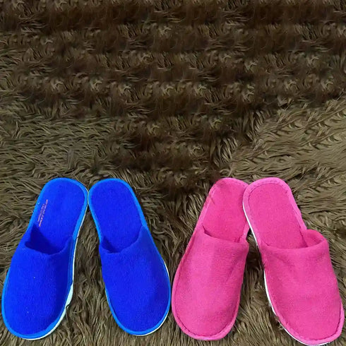 Personalised Home Slippers | Soft Slippers