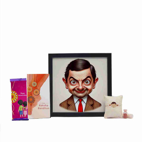 Rakhi Gift Combos For Kids