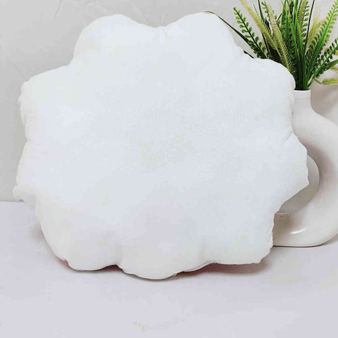 Crazy Corner Strawberry Shape Velvet Plush Pillow