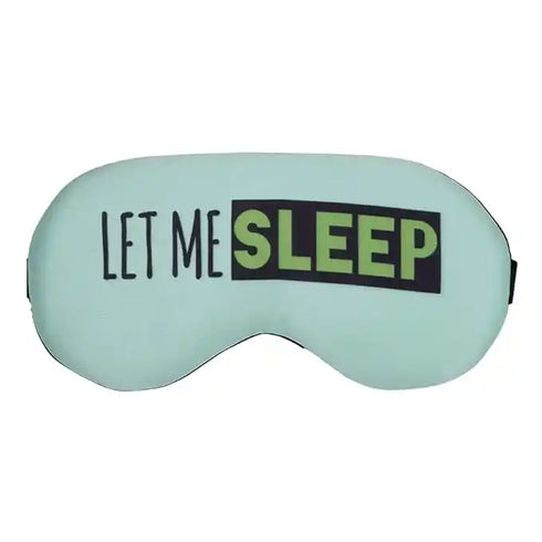 Printed Sleep Mask Eye Cover