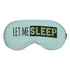 Printed Sleep Mask Eye Cover