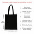Beautiful Girl Printed Tote Bag - Uncommongifts.in