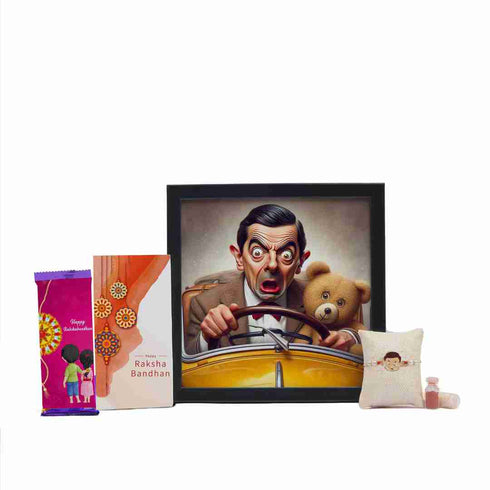 Rakhi Gift Combos For Kids