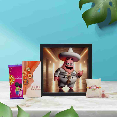 Rakhi Gift Combos For Kids