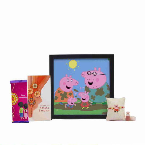 Rakhi Gift Combos For Kids