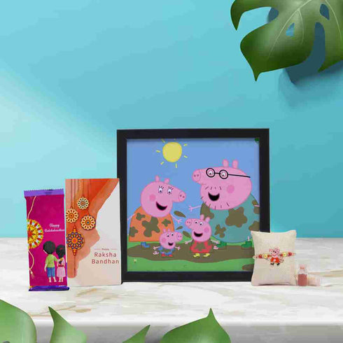 Rakhi Gift Combos For Kids