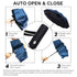 Personalized Automatic 3-Fold Unisex Umbrella