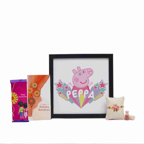 Rakhi Gift Combos For Kids