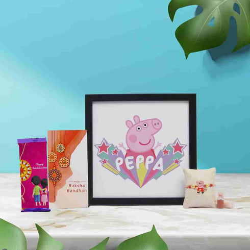 Rakhi Gift Combos For Kids