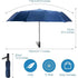 Personalized Automatic 3-Fold Unisex Umbrella