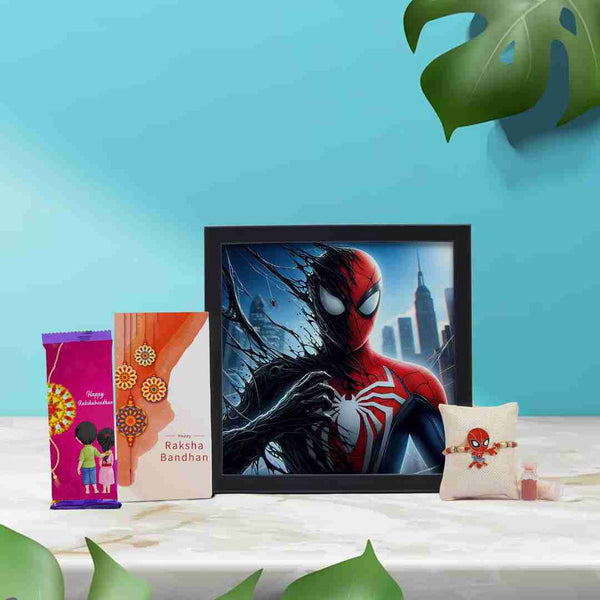 Rakhi Gift Combos For Kids