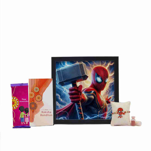 Rakhi Gift Combos For Kids
