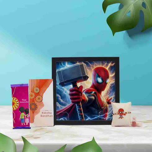 Rakhi Gift Combos For Kids