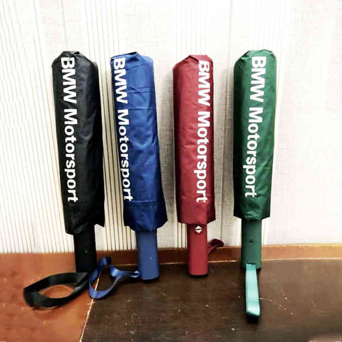 Personalized Automatic 3-Fold Unisex Umbrella