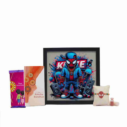 Rakhi Gift Combos For Kids