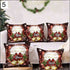 Personalized Merry Christmas Cushion Cover Set of 5