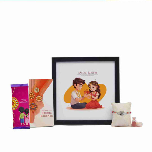 Rakhi Gift Combos For Kids