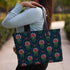 Jacobin Print Women's Office Bag - Uncommongifts.in