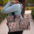 Ethnic Mandala Women's Office Bag - Uncommongifts.in