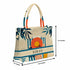 Women Beach Box Tote Bag Stylish - Uncommongifts.in