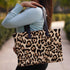 Leopard Print Office Bag - Uncommongifts.in