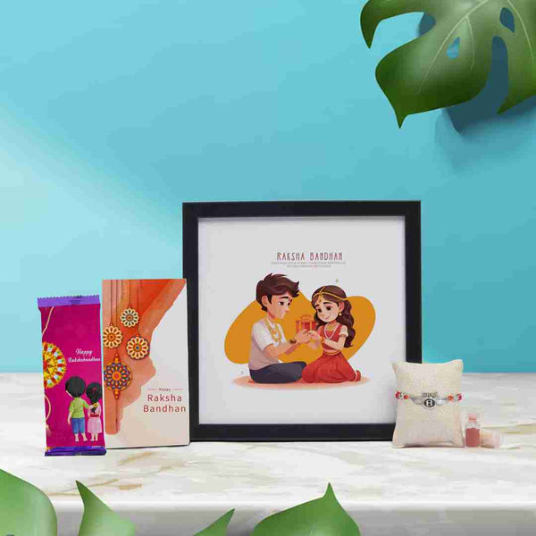 Rakhi Gift Combos For Kids