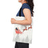 Reindeer - Christmas Theme Printed Tote Bag - Uncommongifts.in