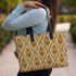 Persian demark Printed Women's Office Bag - Uncommongifts.in