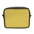 Customized Yellow Striped Sling Bag - Uncommongifts.in