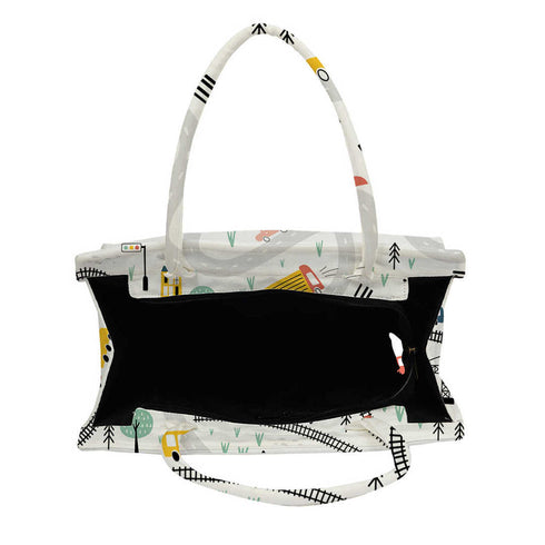 Personalized Diaper Box Bag - Uncommongifts.in