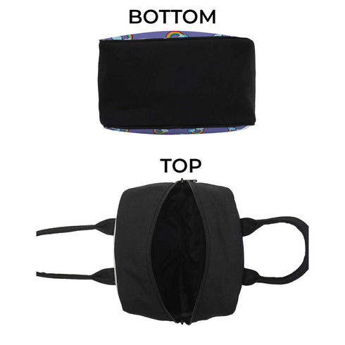 Printed Lunch Bag - Uncommongifts.in