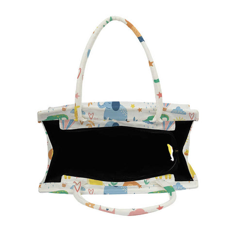 Personalized Diaper Box Bag - Uncommongifts.in