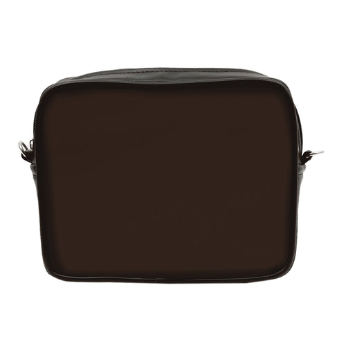 Customized Black Striped Sling Bag - Uncommongifts.in