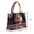 Beautiful Girl Printed Box Tote Bag - Uncommongifts.in