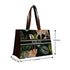 Tiger Animal Printed Personalised Box Tote Bag - Uncommongifts.in