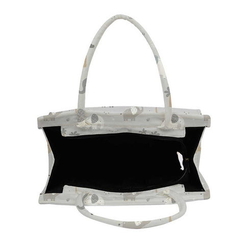 Personalized Diaper Box Bag - Uncommongifts.in