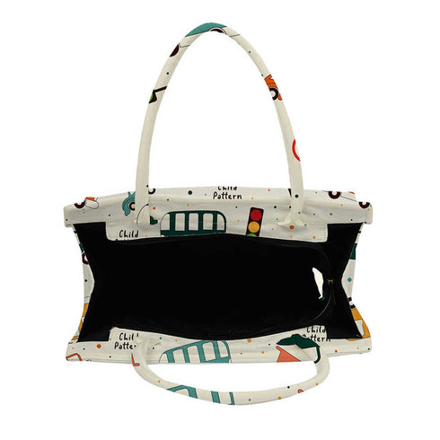 Personalized Diaper Box Bag - Uncommongifts.in