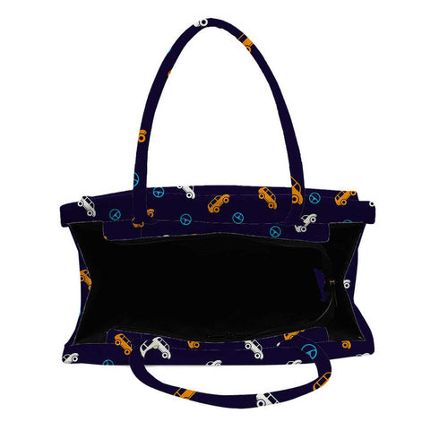 Personalized Diaper Box Bag - Uncommongifts.in