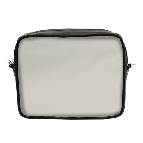 Canvas Customized Striped Sling Bag - Uncommongifts.in