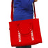 Personalised Red Woody Tote Bag - Uncommongifts.in