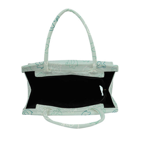 Personalized Diaper Box Bag - Uncommongifts.in