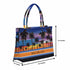 Women Beach Box Tote Bag Stylish and Practical Beach Companion - Uncommongifts.in