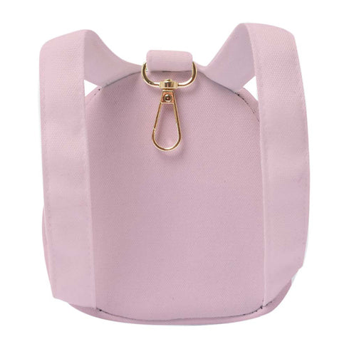 Personalised Cat Printed Backpack Keychain