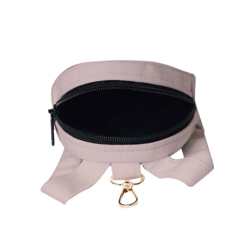 Personalised Cat Printed Backpack Keychain