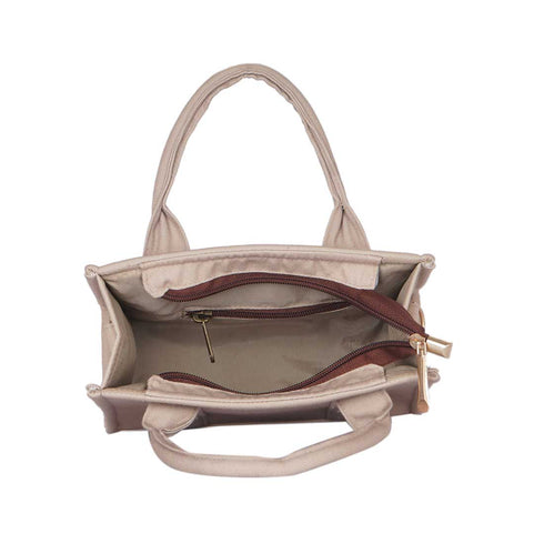 Personalised Woody Handled Tote Bag - Uncommongifts.in