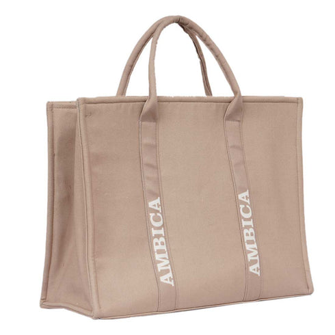 Personalised Woody Handbag Tote Bag - Uncommongifts.in