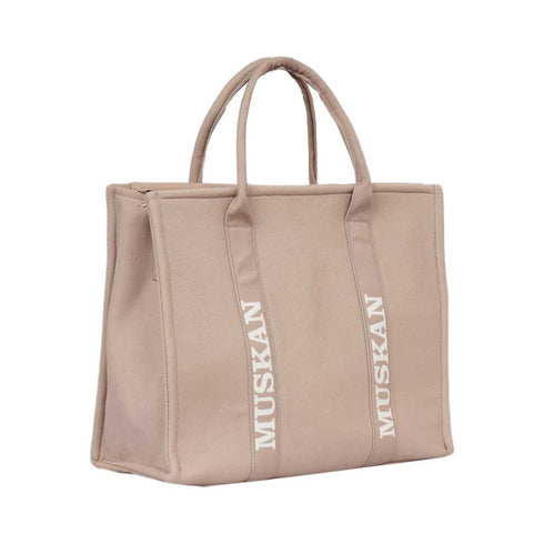 Personalised Woody Tote Bag - Uncommongifts.in