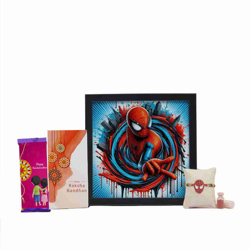 Rakhi Gift Combos For Kids